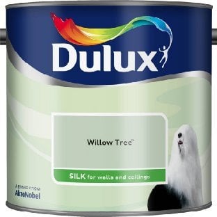 Dulux Silk 2.5L Willow Tree