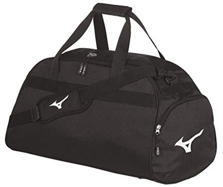 Mizuno Holdall MEDIUM Black/White M Unisex