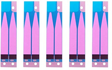 Anti-Static Battery Adhesive Strips Sticker Tape Glue Replacement for Apple iPhone 6 6S 4.7