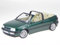 Norev VW Golf 3 Cabrio 1995 blau grün metallic Modellauto 188431 1:18