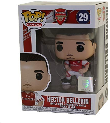 Funko POP! Vinyl Football: Arsenal - Héctor Bellerín