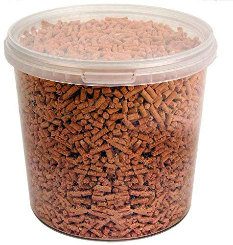 GardenersDream Berry Suet Pellets | Garden Wild Bird Food Mix | Balanced and Healthy Feed Mixture | Nutritious Berry Flavoured Pellet | Contains Tasty High Energy Vitamins and Minerals (10L Tub)