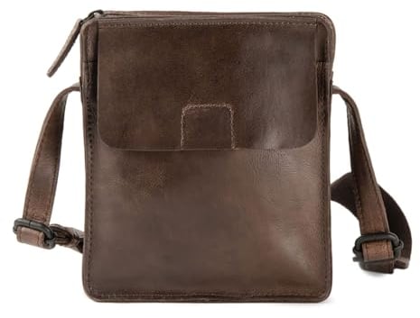 HAROLD'S Aber Umhängetasche Leder 17 cm