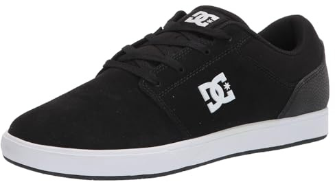DC Shoes Herren Crisis 2-Leather Shoes for Men Sneaker