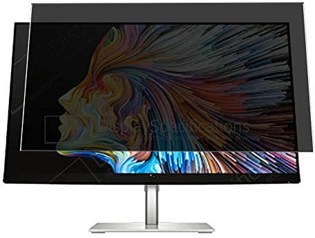 Vaxson Anti Spy Screen Protector Compatible with HP U28 4K HDR 28 Inch Display Monitor Screen Protector Privacy Protect [Not Tempered Glass]
