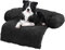 ANWA Dog Sofa Bed Cover - Plush Mat for Dog Furniture and Couch Protection - Soft Washable Bed Mat for Dogs - 40 x 40 x 6