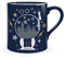Harry Potter Casteu di Hogwarts - Tazza