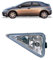 DM Autoteile 108215 Nebelscheinwerfer Nebelleuchte links H11 kompatibel für Honda Civic VIII Hatchback FN FK