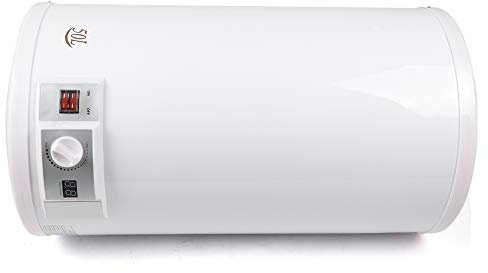 Scaldabagno elettrico da 50 l, con set doccia, 2000 W LED