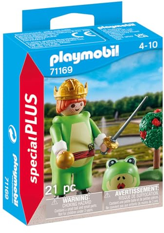 Playmobil Special Plus 71169 Prince et déguisement