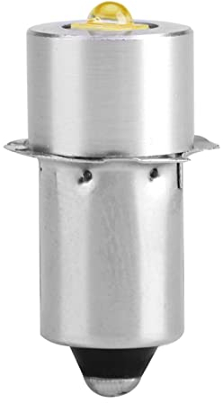 Led P13.5S 3V,3V Led Maglite,Lampe Torche 3 V Led De Rechange,Lampe Torche Led 2D,Lampe Torche Led 3 V,P13.5S Led 3 V P13.5S 3 W Led Lampe Torche De Rechange Lampe Torche Lampe De Travai