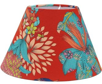 PR Home of Scandinavia Empire Kimono Red 27cm