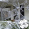 290g Halloween Deko Spinnennetz, 80Stück Spinnennetz Halloween Deko, Halloween Deko Outdoor Inner, Halloween Dekoration für HäUser,Garten,Spukhaus, Partyzubehör