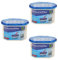 ARIANA HOMEWARE® Disposable Dehumidifier Condensation Absorber 500ml - Prevent Damp, Mildew & Mould | Interior Moisture Remover for Home, Wardrobe, Bedroom, Bathroom, Caravan and Garage - Pack of 3