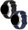 2 pulseras compatibles con pulseras Polar Pacer Pro, resistentes al agua, de silicona, para reloj Polar Pacer Pro