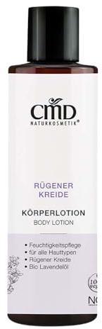 CMD Naturkosmetik CMD Rügener Kreide Körperlotion, 200ml (2)