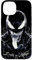 iPhone 14 Marvel Venom: Let There Be Carnage Eddie Brock Black Case
