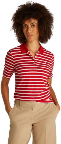 Tommy Hilfiger 1985 REG Pique Polo SS