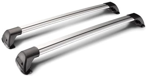 MYTZNB Dachträgerset Autos,kompatibel mit VW ID. Buzz 2022 2023, Dachreling