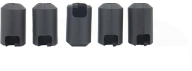 QIDI TECH Plus4 Hotend Silicone Sock Protector (5pcs) for X-PLUS4