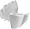 PRETYZOOM Set Di Tazze Con Piattino Tazze Da Caffè Per La Casa Decorative Tazza Per L'acqua Tazza Tazza in Ceramica