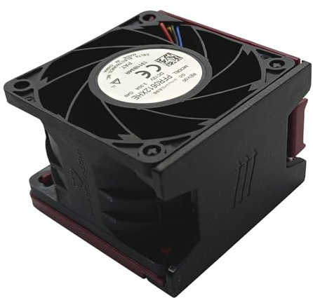 MOONDAME Expérience de refroidissement supérieure avec nouveau ventilateur de processeur pour DL380 Plus Robuste P22800-001 P23971-001 P21640-001