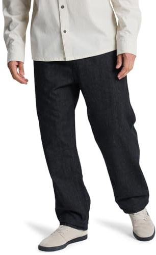 Quiksilver Men's Taxer Regular Denim Pant Jeans