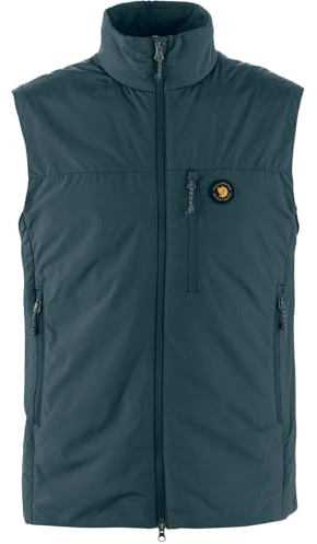 Fjällräven Herren Bergtagen 60 Insulation Vest Isolierung Weste (1er Pack)