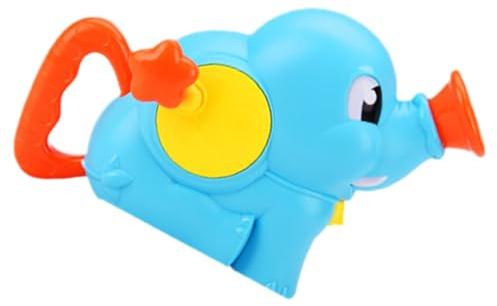 WOONEKY Arrosoir Éléphant Forme Garçon Fille Jouet Bain Léger pour Piscine Plage Cadeau Éducatif Garçon Fille