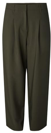 PIECES Female Hose PCBOSELLA MW Barrel | Trousers