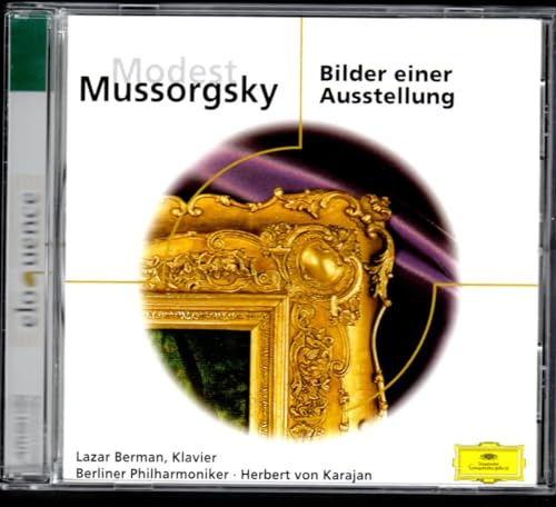 Eloquence - Mussorgsky (Bilder einer Ausstellung)