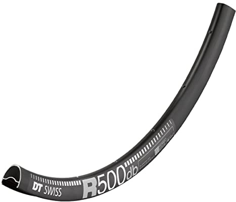 DT Swiss Unisex – Erwachsene Felge-2040006511 Felge, Schwarz, One Size