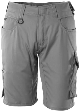 MASCOT Herren Stuttgart Shorts, Anthrazit/Schwarz, 44