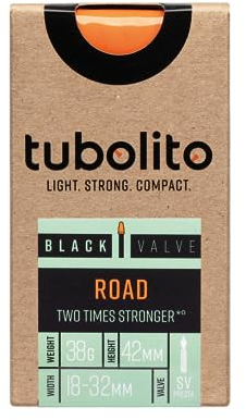 Tubolito Road Presta 42 Mm Inner Tube 700