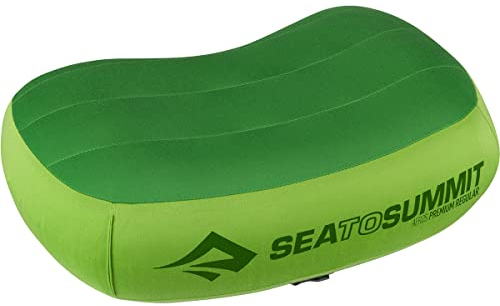 Sea to Summit Aeros Premium Kissen, Grün, Standardgröße