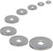 Penny Repair Unterlegscheiben Kotflügel A2 Edelstahl M3, M4, M5, M6, M7, M8, M10
