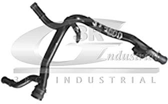 3RG INDUSTRIAL - Tube D Eau Metallique - OEM 045121065M - Pièces détachées pour voitures, moteurs et autres pièces de véhicules - Compatible avec de nombreux modèles de voitures et de motos.