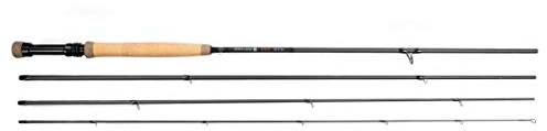 NYMPH SERIES Cortland Fliegenrute, 3 m, 15,2 cm, 3 Gewichte, 3 m, 3 WT