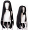 OSIAS Anime Cosplay Perücke, Demon Slayer Perücke, für Halloween, Party, Karneval, Nachtleben, Konzerte, Hochzeiten (Kochou Kanae Wig)
