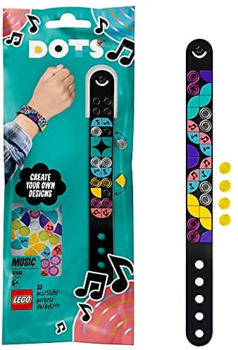 LEGO 41933 DOTS Musik Armband