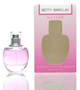 Betty Barclay First Love Eau De Toilette 20 ml