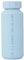 Design Letters Trinkflasche Edelstahl 500 Ml Hellblau Bottle | Thermoskanne BPA/BPS frei | Isolierflasche Edelstahl | Trinkflasche Auslaufsicher | Trinkflasche Sport | Thermosflasche 12h heiß 24h kalt