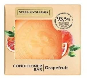Conditioner für festes Shampoo, Grapefruit