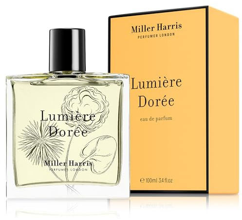 MILLER HARRIS Lumiere Doree Eau de Parfum 100 ml