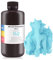 ELEGOO 405nm ABS-Like Resin, LCD UV Rapid Resin Hohe Präzision, Nicht Spröde, Nicht Giftig für LCD/DLP 3D Drucker Photopolymer Resin 1000g Blau