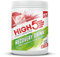 HIGH5 Recovery Drink - Carbohydrate and Whey Protein Powder (20g) for Muscle Recovery with Electrolytes Powder - Fast-Absorbing Post Workout Shake (Strawberry Milkshake, 450g - 9 Servings)