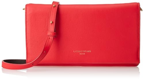 Liebeskind Berlin Damen Crossbody S, Radiant, Einheitsgröße EU