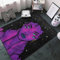 YUXIXI Rutschfeste Teppiche Home Decor Ghost Girl from Outer Space Bodenmatte Wohnzimmer Schlafzimmer Teppiche Fußmatten 60 x 39 Zoll