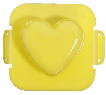 Lodokdre Egg Sushi Mould Nigiri Rice Balls Japanese Bento Egg Shape Rolls Heart