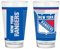Rico Industries NHL Hockey Colorado Avalanche 473.6 g Pint-Gläser mit digital gedrucktem Logo, Set mit 2 klassischen Trinkgläsern, für Fans, spülmaschinenfest